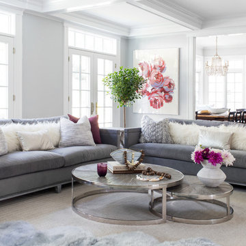 Historic Hartshorn Home Transformed for Young Family