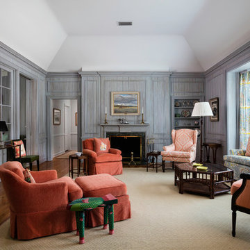 Historic Landmark Property Renovation, Palm Beach