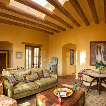 Historic Renovation Work in Santa Fe