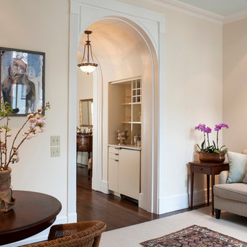 Historic Row House Remodel