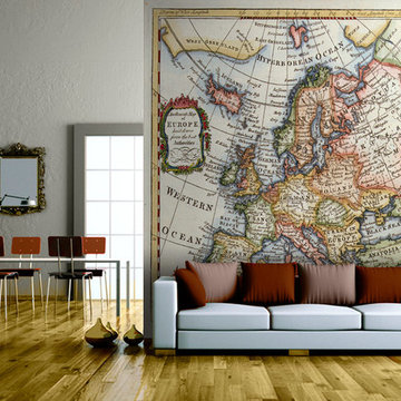 Historical Map of Europe