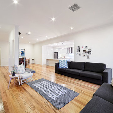 Holden Road- Living Room