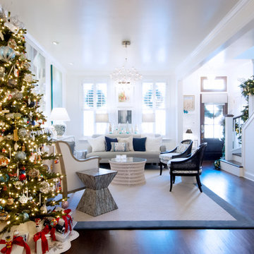 Holiday Decor by kalHome Chicago