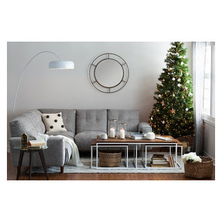 Gibson cheap couch structube