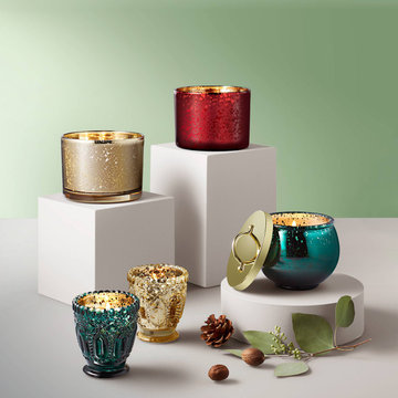 Holiday Scented Candles Collection - Opalhouse™