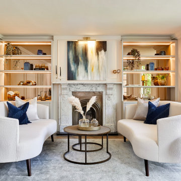 Formal Living Room