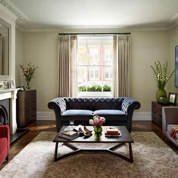Holland Park House Renovace