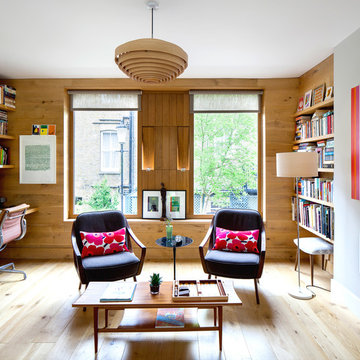 Holland Park Mews filled with Natural Light