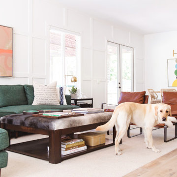 Holly leaf Family Room