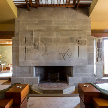 Hollyhock House