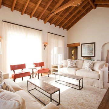 Hollywood Hills Home