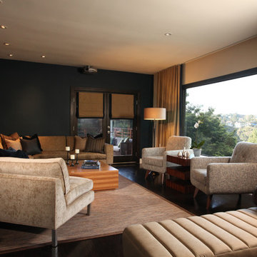 Hollywood Hills Residence