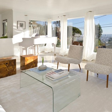 Hollywood Hills Short Term Rental