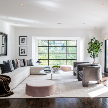 Hollywood Regency Celebrity Estate