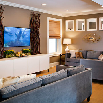 Hollywood Regency Residence