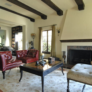 Hollywood Spanish Colonial Restoration