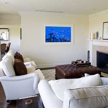 Home Automation/Theatre in Westwood