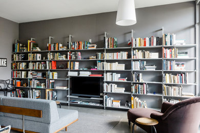 Home Bookshelves