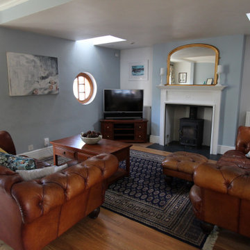 Home Colour Consultation - Living Room