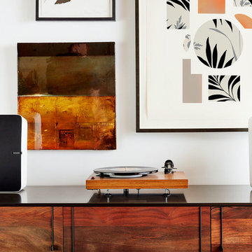 Home Entertainment Systems