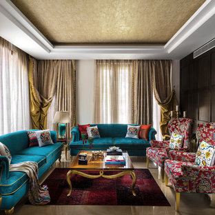 Home In Lucknow by Pooja Gupta (idesignstudios)