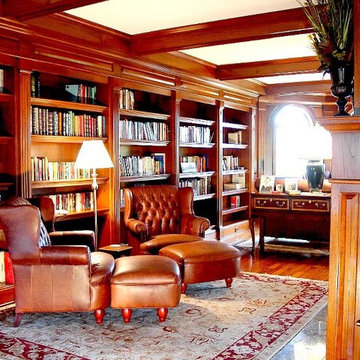 Home Libraries