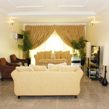 home makeover in Abuja