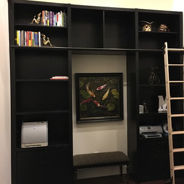 Home Office Display Unit
