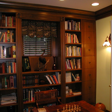 Home office / library
