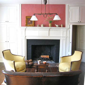 Home Renovation & Interiors In Historic Virginia