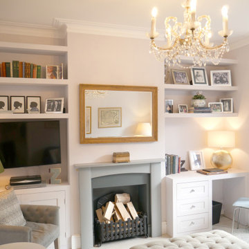 Home Staging a House for Sale, Southfields, London