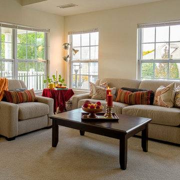 Home Staging - Living Room