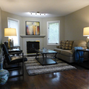 Home Staging - Milan Place, London, ON