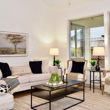 Home Staging | Modern Vancouver Dreams