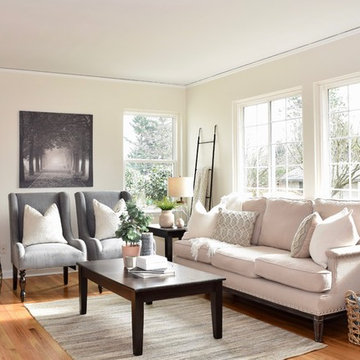 Home Staging | NE Portland Bungalow