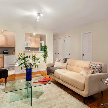 Home Staging - Park Slope Apartment
