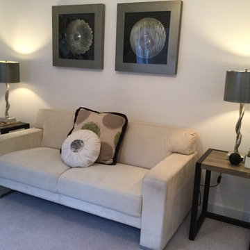 HOME STAGING - Top Floor Flat
