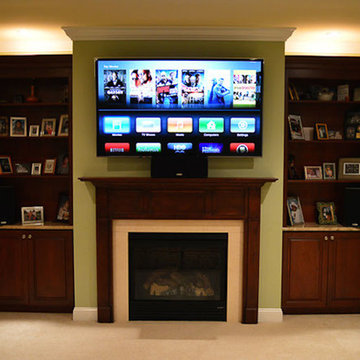 Home Theater & Audio Projects