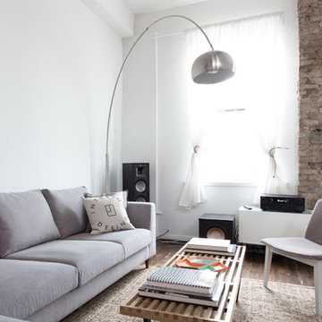 Home Tour: Dan Kelleghan