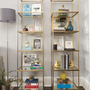 HomePolish - A Cozy, Colorful Apartment in DC