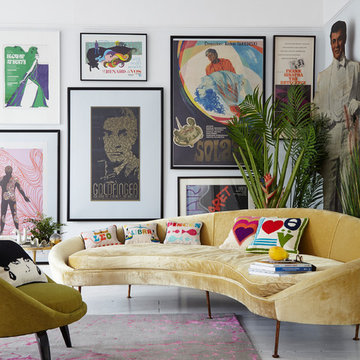 Homes & Antiques magazine