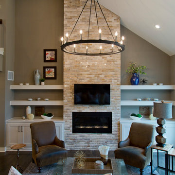Homes by Chris for Fall KC Parade of Homes
