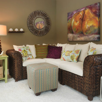 Homes Under 700 sq feet