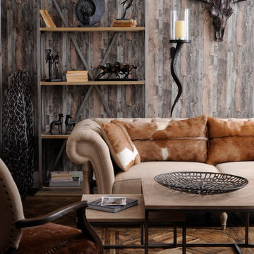 Homestead Sofa - Living Room