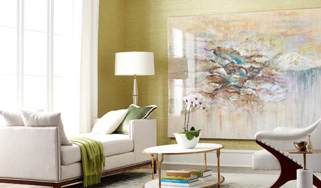 5 Ways Art Can Improve Your Room Design