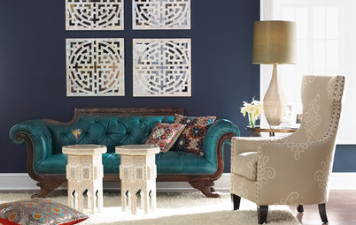 How to Decorate With Teal