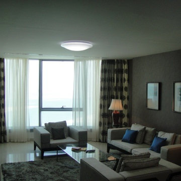 Hotel style decor in Al Reem island, Abu Dhabi