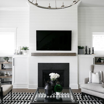 House #5 Norton Commons Tour 2019