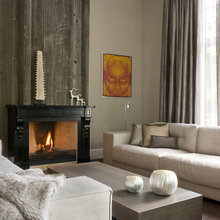 Focal fireplace