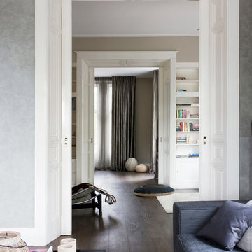 House Amsterdam-Zuid, The Netherlands